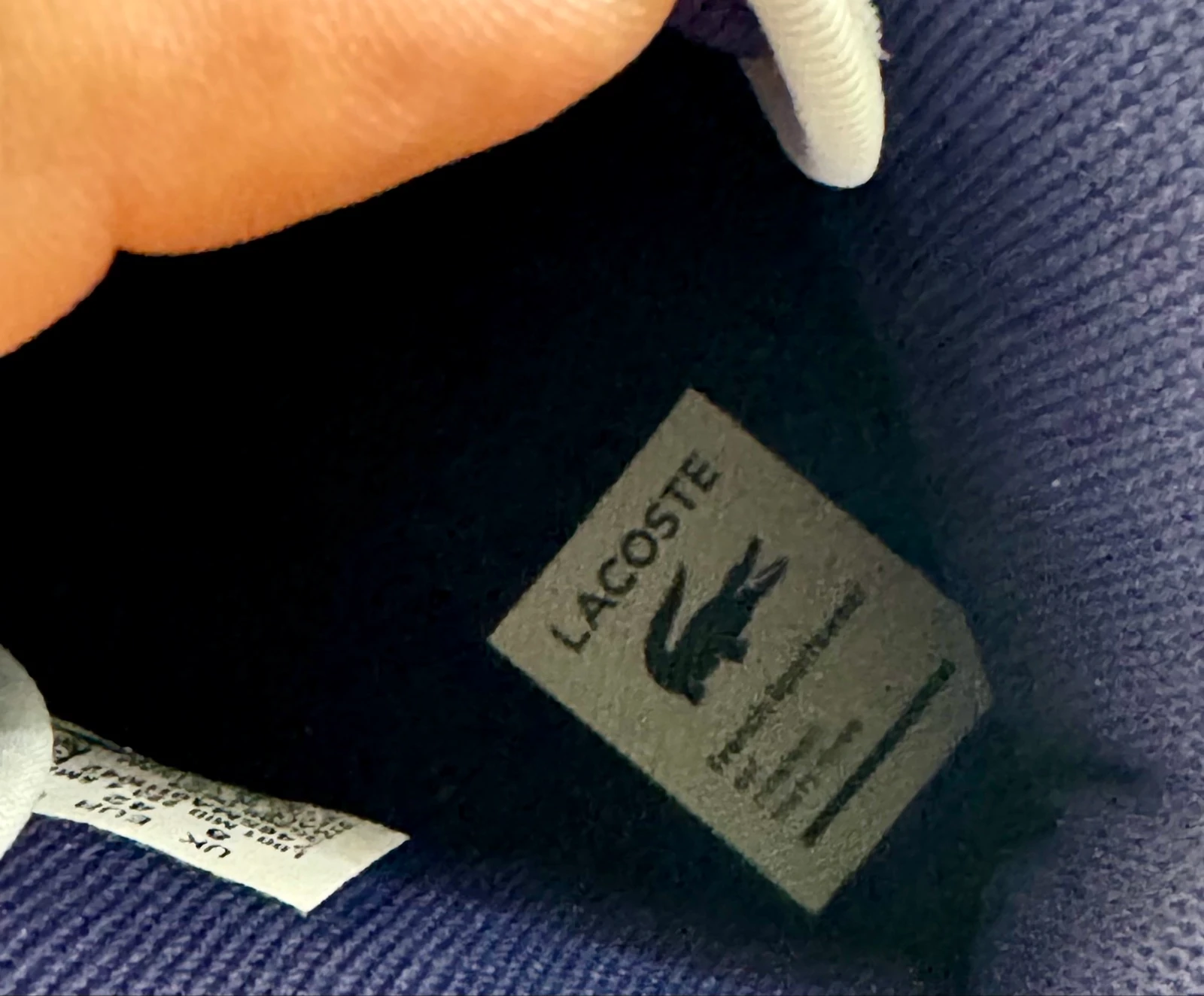 Authentic Lacoste sneakers new size 42 – photo 9